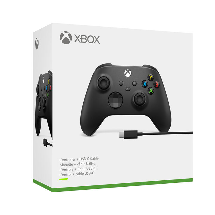 XBOX WRL CONTROLLER USB C W10