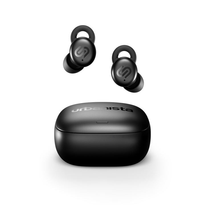 <p> Auriculares True Wireless con ANC Palermo White + Auriculares True Wireless con reducci&oacute;n pasiva de ruido Porto Negro</p>