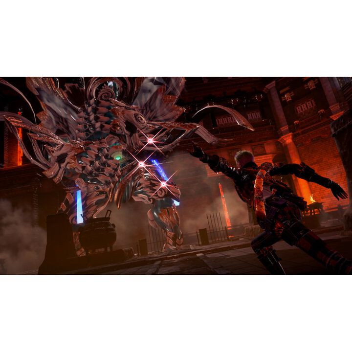 <p>BAYONETTA 3 NINTENDO SWITCH VERSI&Oacute;N ESPA&Ntilde;OLA</p>
<p>&iexcl;La bruja vuelve m&aacute;s poderosa que nunca! ayonetta presumir&aacute; de habilidades a lo largo de distintas ubicaciones en esta nueva entrega de acci&oacute;n ultrafren&eacute;tica para Nintendo Switch.</p>
<p>La conocida bruja de Umbra luce nuevo vestuario de infarto y dos coletas que resultan curiosamente familiares, y deber&aacute; enfrentarse a una misteriosa fuerza maligna echando mano de sus inseparables pistolas y del Tiempo Brujo, una habilidad que ralentiza el paso del tiempo. En esta ocasi&oacute;n, Bayonetta se ver&aacute; las caras con armas biol&oacute;gicas creadas por el hombre llamadas "hom&uacute;nculos".</p>
<p>BAYONETTA 3 PARA NINTENDO SWITCH Prep&aacute;rate para pasarlo demon&iacute;acamente bien Saca a relucir el lado m&aacute;s mal&eacute;volo de Bayonetta con la nueva habilidad M&aacute;scara Demoniaca, que le permite canalizar el demonio vinculado con su arma, y as&iacute; ejecutar movimientos y combos espectaculares.</p>
<p>Tambi&eacute;n puede invocar a demonios tan queridos como Gomorrah, Malphas y Phantasmaraneae, y desatar sus poderes en pleno combate o en nuevos enfrentamientos colosales en los que controlar&aacute;s directamente la acci&oacute;n.</p>
<p>M&uacute;ltiples Bayonettas &iexcl;Lucha por las calles de Tokio, las monta&ntilde;as de China y muchos sitios m&aacute;s! Durante tu viaje, te cruzar&aacute;s con otras Bayonettas, cada cual m&aacute;s fabulosa que la anterior. Tambi&eacute;n les dar&aacute;s su merecido a los malos meti&eacute;ndote en la piel de Viola, una aprendiz de bruja armada con una espada que no se anda con chiquitas y que cuenta con el veleidoso demonio Cheshire como compa&ntilde;ero.</p>
<p>&iexcl;Descubre qu&eacute; le depara el destino a Bayonetta, y si esta arcana alianza lograr&aacute; salvar la realidad de la destrucci&oacute;n! Juega como la hechizante Bayonetta en la tercera entrega de esta serie de juegos de acci&oacute;n desenfrenada. Dispara, pisotea y arrea golpes devastadores a lo largo de distintas ubicaciones, y conoce a otras Bayonettas. Canaliza el poder de los demonios con la nueva habilidad M&aacute;scara Demoniaca.</p>
<p>Desata los demonios infernales de Bayonetta en impresionantes combates. Da tajos a diestro y siniestro como la aprendiz de bruja Viola, y utiliza el poder de Cheshire, su demonio felino.</p>