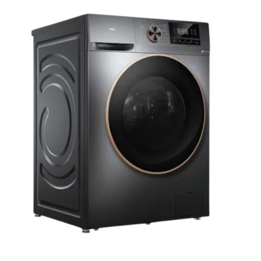 Lavasecadora 10/6k 1200rpm TCL CP1012SA0ES Inox Clase A/E