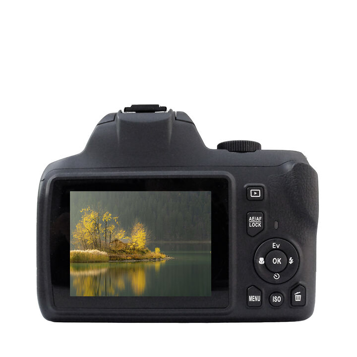 C&aacute;mara digital Voyager DC700, pensada para quienes quieren capturar cada momento con calidad y versatilidad.