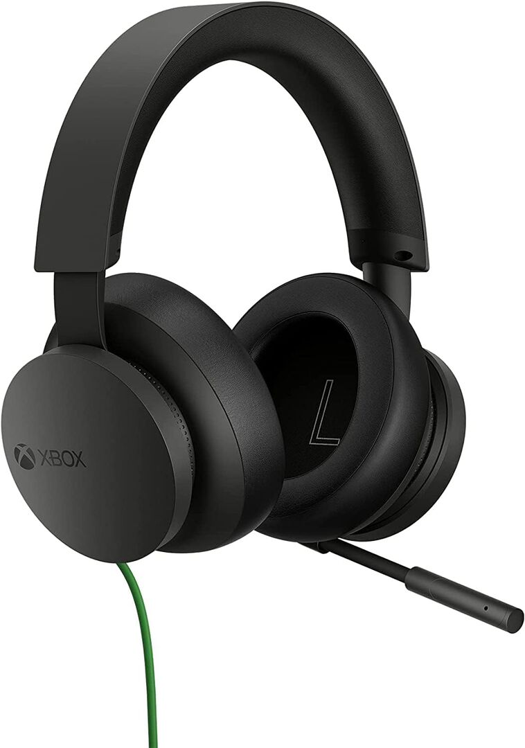 Auriculares XBOX Headset E