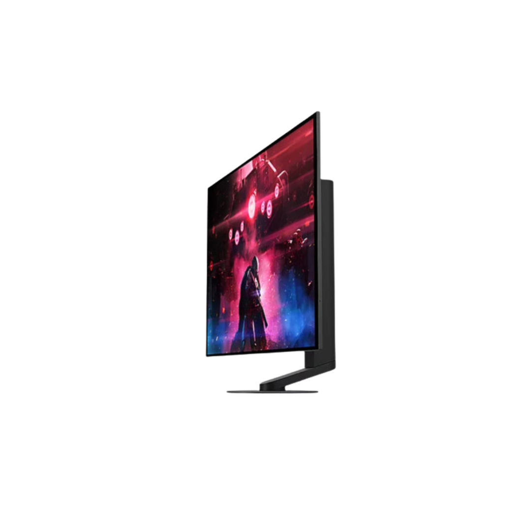 El monitor revolucionario. INZONE M10S 68,58 cm (27"), 1440p y 480 Hz OLED gaming monitor. Desarrollado con Fnatic y con una frecuencia de actualización de 480 Hz, un tiempo de respuesta de 0,03 ms, una resolución QHD de 1440p y una nueva tecnología de protección de pantalla OLED. Su calidad de visualización a largo plazo reduce el riesgo de resplandor permanente, cubierto por nuestra garantía de 3 años.