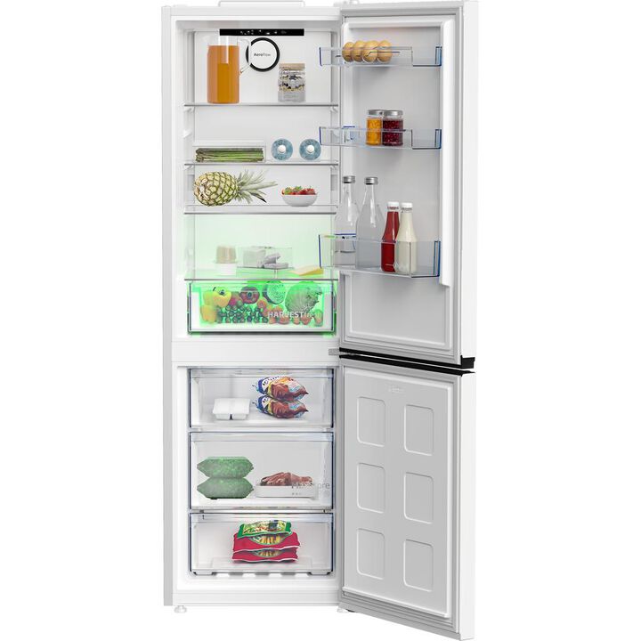 Frigor&iacute;fico Combi 1,86 x 60 cm Blanco / No Frost /Compresor ProSmart Inverter