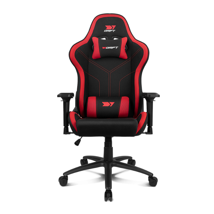 <p>Descubre la Drift Gaming DR110 una silla dise&ntilde;ada para brindarte el m&aacute;ximo confort y ergonom&iacute;a durante tus sesiones de juego m&aacute;s intensas. Con una combinaci&oacute;n perfecta de estilo y tecnolog&iacute;a, esta silla es ideal para gamers exigentes y entusiastas del confort. Sus materiales de alta calidad y caracter&iacute;sticas avanzadas aseguran una experiencia de uso inigualable.</p>