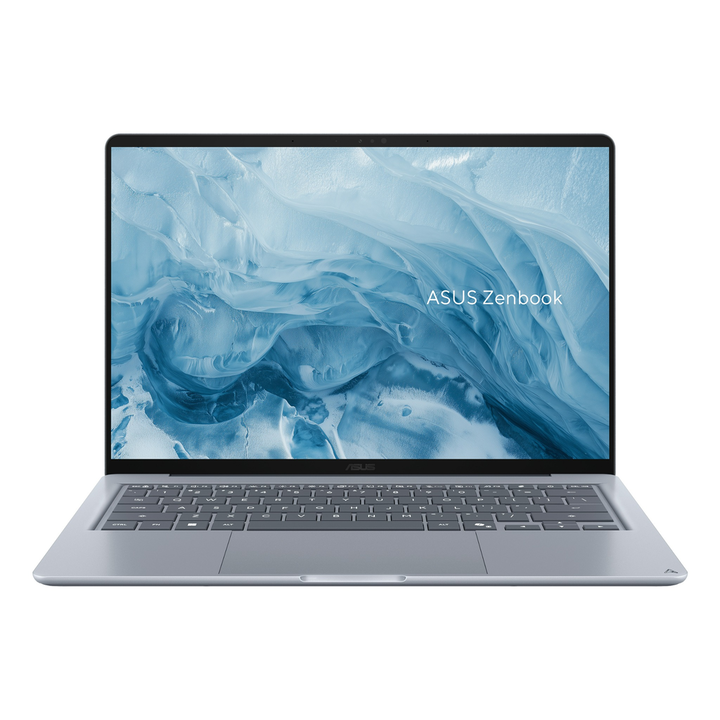 ASUS Zenbook 14 OLED UX3480QA-U1090W es un port&aacute;til ligero y elegante con pantalla OLED WUXGA de 14 pulgadas, procesador Snapdragon X1-26-100 y funciones Copilot+ PC. Incorpora 16 GB de RAM LPDDR5x, SSD NVMe de 256 GB, gr&aacute;ficos Qualcomm Adreno y Windows 11 Home.