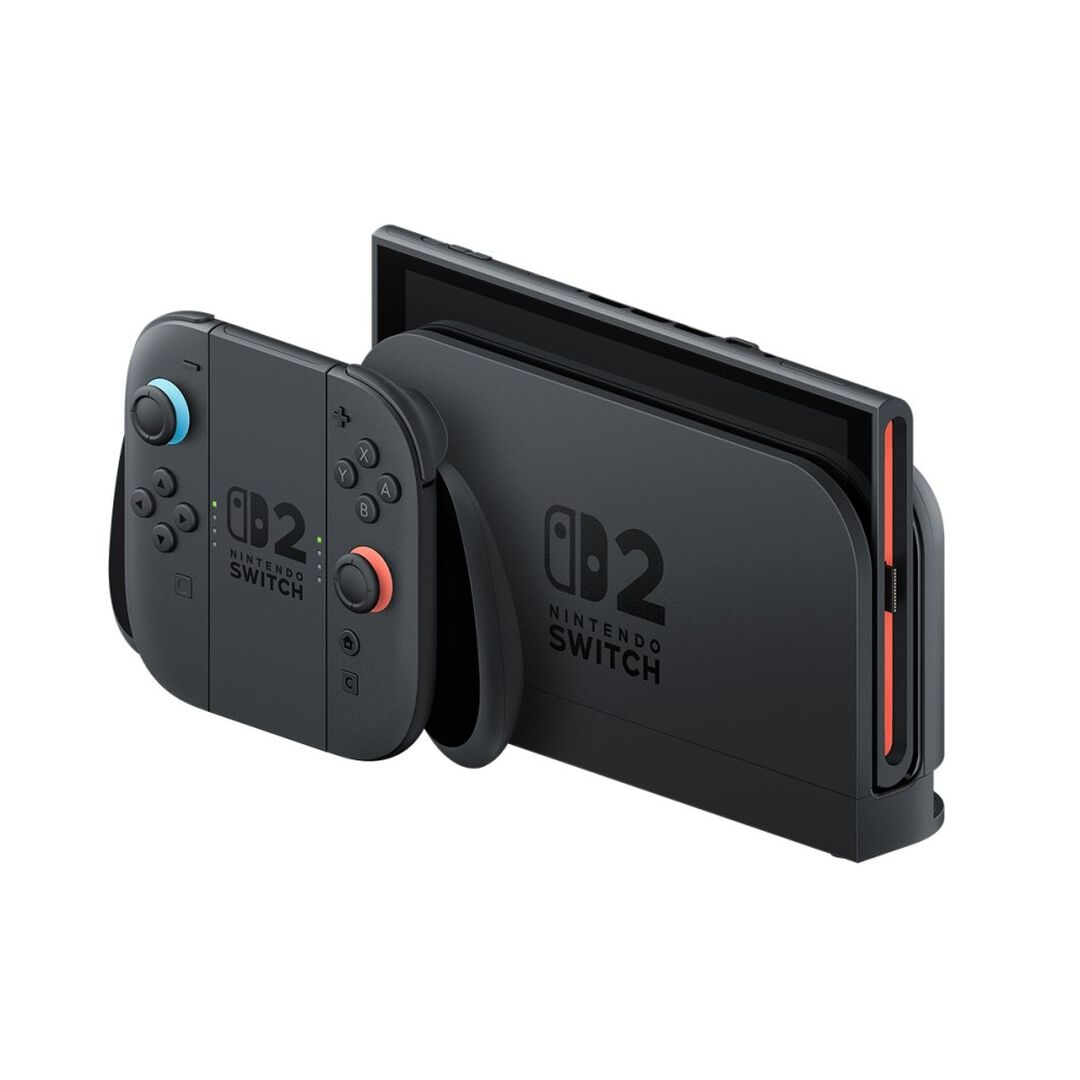 Switch2 + MarioKart World + SM Galaxy 1y2 + Joycon