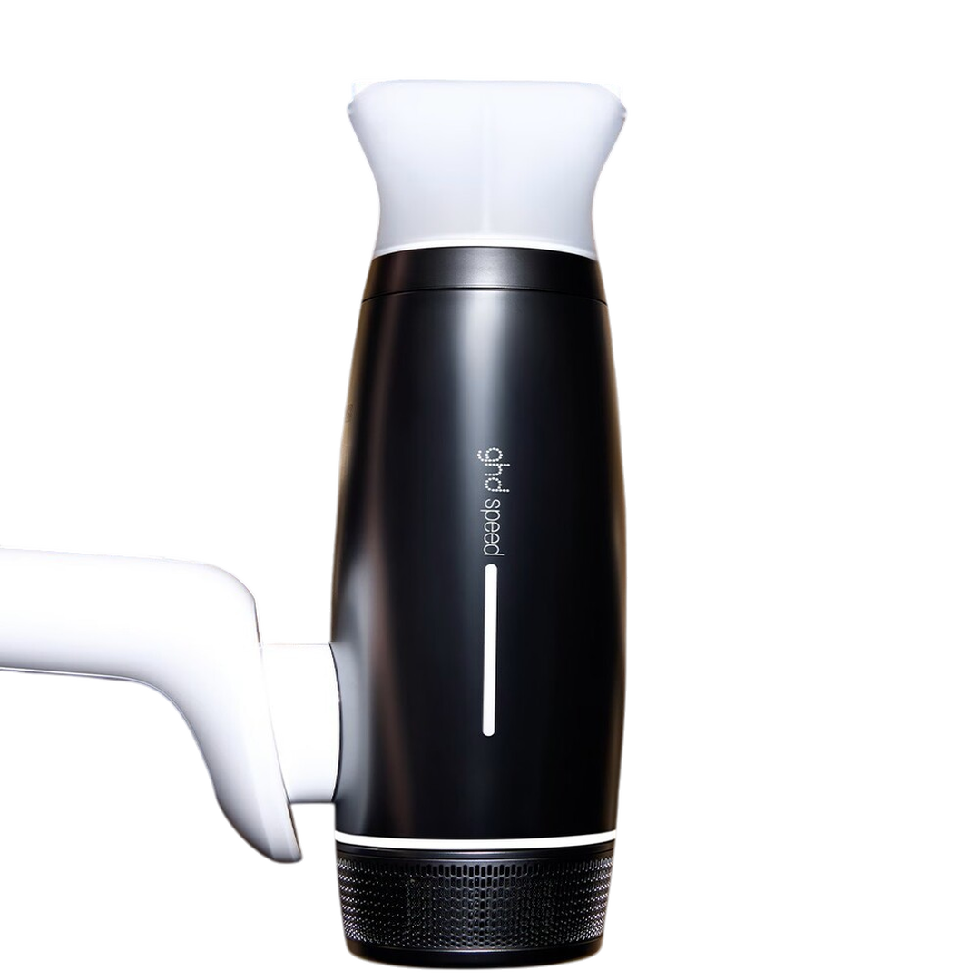 Secador Speed Silver White