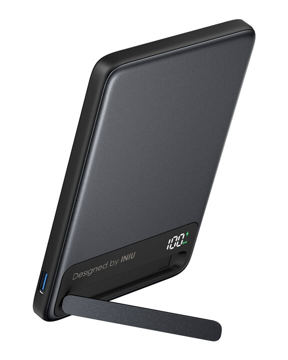 Power bank	MagPro Slim 5000 mAh Black