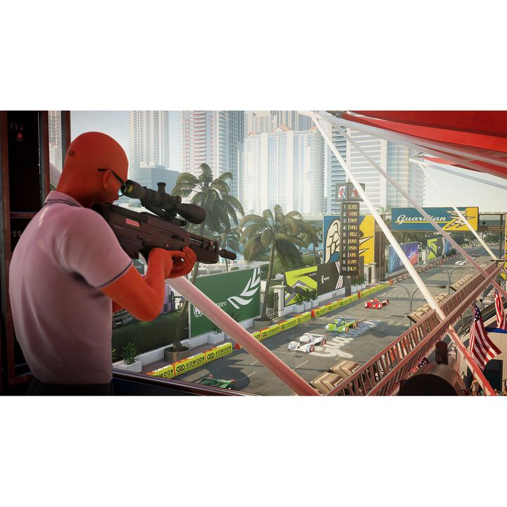 HITMAN WORLD OF ASSESSINATION SIGNATURE EDITION PARA NINTENDO SWITCH 2 VERSI&Oacute;N ESPA&Ntilde;OLA