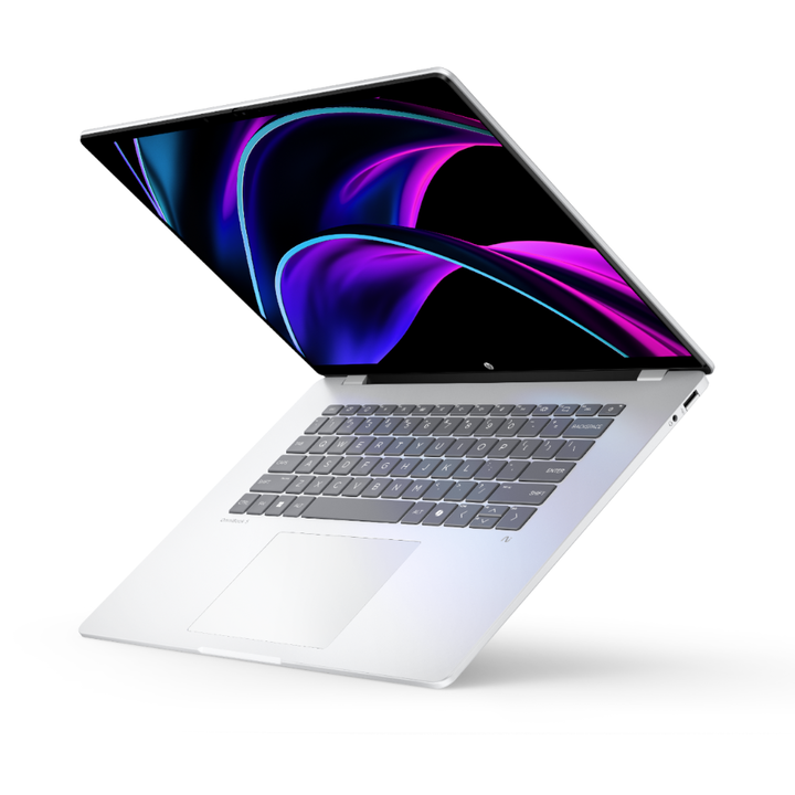 <p>HP OmniBook 5 Laptop Next Gen AI 16-bf0001nsx (D8QA7EA). Rendimiento basado en IA y hasta 34 horas de duraci&oacute;n de la bater&iacute;a. El ordenador con IA HP OmniBook 5 de 16 pulgadas se ha dise&ntilde;ado para ofrecer un rendimiento avanzado y una portabilidad impecable, con un perfil ultracompacto y HP AI Companion que act&uacute;a como tu asistente personal en el dispositivo y optimiza tu flujo de trabajo. Olv&iacute;date del cargador gracias a una duraci&oacute;n de la bater&iacute;a de hasta 34 horas y a una carga del 50 % en tan solo 30 minutos con la carga r&aacute;pida de HP.</p>