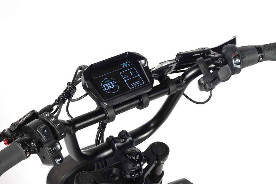 E-BIKE URBAN STYLE FAT 20"  YOUIN MIAMI