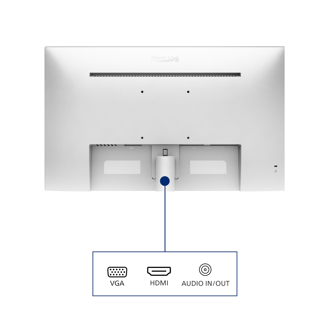 Monitor 27" 271V8AW/00 FHD