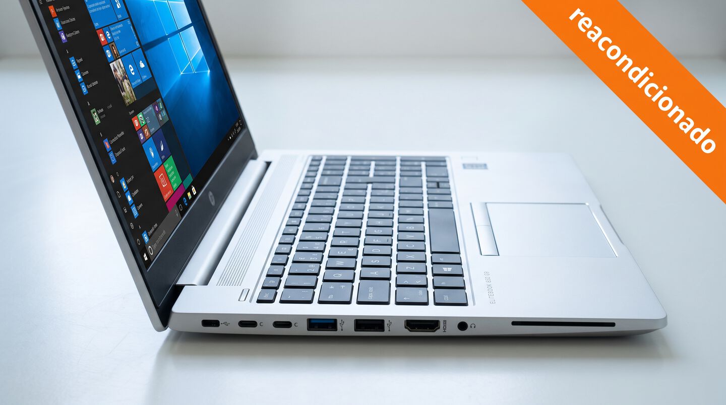 HP Elite Book 650 G9 i5-1245U REACONDICIONADO A+