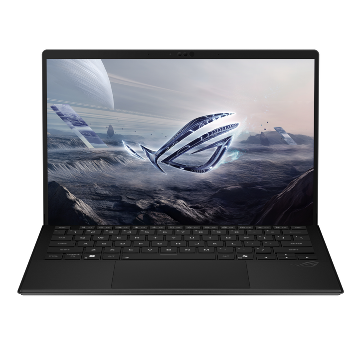 <p>ASUS ROG Flow Z13 GZ302EA-RU008W - Ordenador Port&aacute;til Gaming de 13.4" 2.5K 180Hz (AMD Ryzen Al Max+ 395, 32GB RAM, 1TB SSD, Radeon 8060S, Windows 11 Home) Negro - Teclado QWERTY espa&ntilde;ol. Tipo de producto: Port&aacute;til, Factor de forma: Convertible (extra&iacute;ble). Familia de procesador: AMD Ryzen Al Max+, Modelo del procesador: 395, Frecuencia del procesador: 3 GHz. Diagonal de la pantalla: 34 cm (13.4"), Tipo HD: 2.5K, Resoluci&oacute;n de la pantalla: 2560 x 1600 Pixeles, Pantalla t&aacute;ctil. Memoria interna: 32 GB, Tipo de memoria interna: LPDDR5x-SDRAM. Capacidad total de almacenaje: 1 TB, Unidad de almacenamiento: SSD. Sistema operativo instalado: Windows 11 Home. Color del producto: Negro</p>