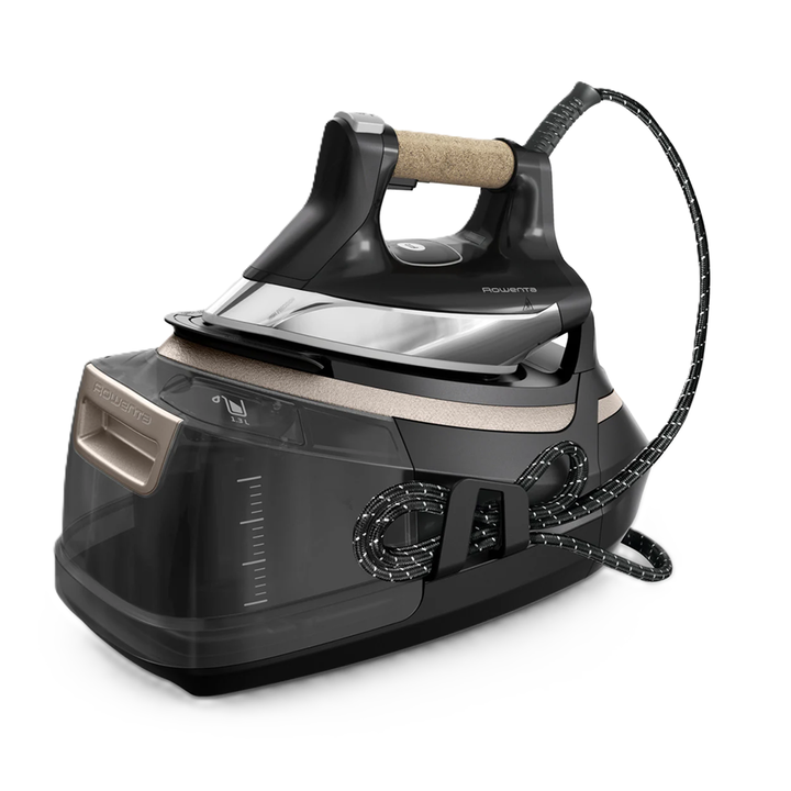 Centro de planchado que combina un dise&ntilde;o ecorresponsable con un rendimiento perfecto