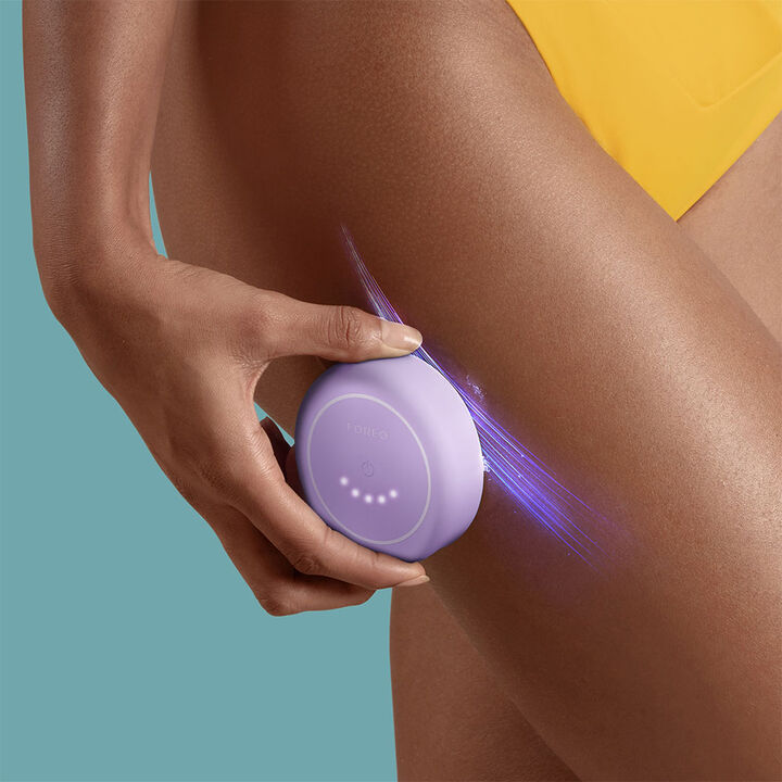 El primer tonificador corporal de microcorrientes y masajeador anticelul&iacute;tico aprobado por la FDA con Anti-Shock System 2.0 que tonifica, define y reduce la flacidez. Una alternativa segura, no invasiva e indolora a la cirug&iacute;a.