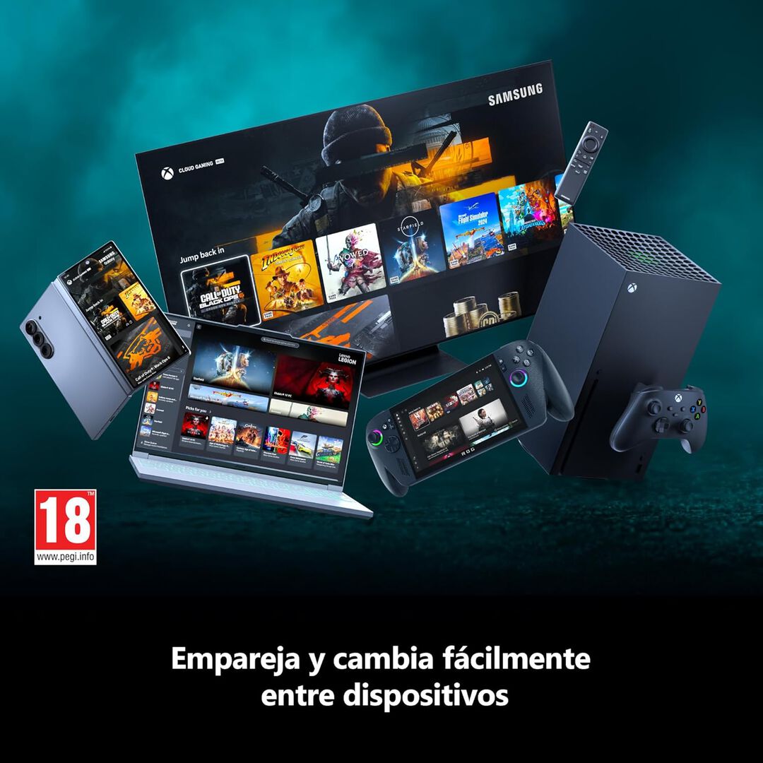 Mando Xbox Wireless &ndash; Ice Breaker Special edition