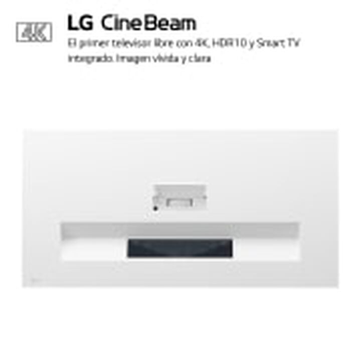 Proyector HU715QW LG CineBeam