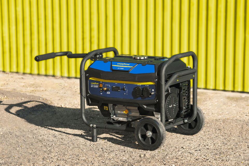 Generador GY 3200G 220V