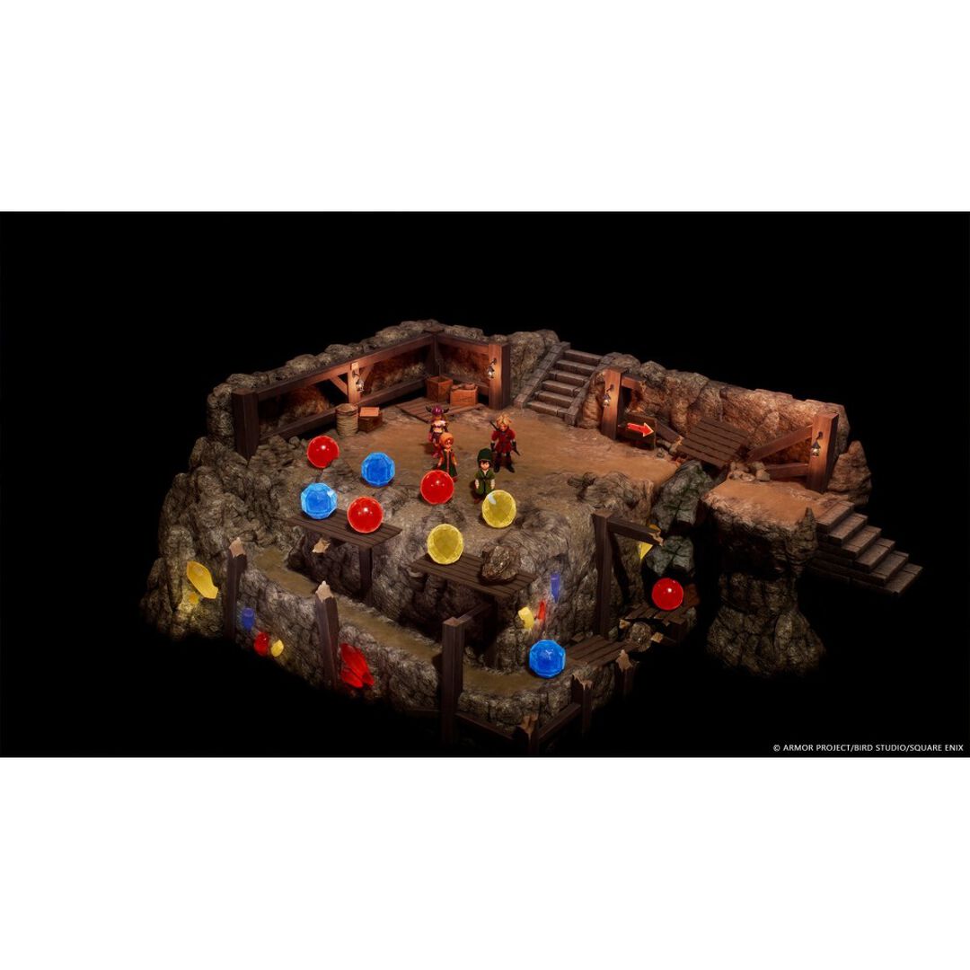 Dragon Quest VII: Reimagined para Nintendo Switch