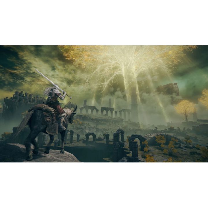 ELDEN RING TARNISHED EDITION PARA NINTENDO SWITCH 2 TARJETA LLAVE DE JUEGO VERSI&Oacute;N ESPA&Ntilde;OLA