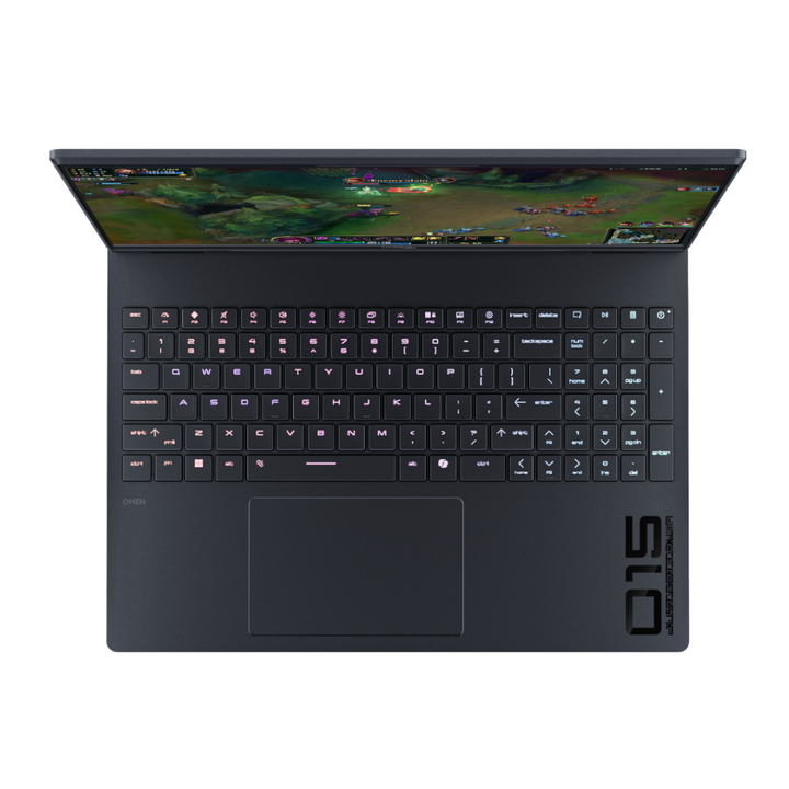 <p>HP HyperX OMEN 15 inch Gaming Laptop PC 15-ga0000ns. Factor de forma: Concha. Familia de procesador: Intel&reg; Core&trade; i5, Modelo del procesador: i5-14450HX. Diagonal de la pantalla: 38,9 cm (15.3"), Tipo HD: 2K, Resoluci&oacute;n de la pantalla: 1920 x 1200 Pixeles. Memoria interna: 16 GB, Tipo de memoria interna: DDR5-SDRAM. Modelo de adaptador de gr&aacute;ficos discretos: NVIDIA GeForce RTX 5050. Sistema operativo instalado: Windows 11 Home. Color del producto: Negro. Peso: 2,21 kg.</p>
<p>HyperX OMEN 15 ofrece un rendimiento r&aacute;pido que lleva sus juegos m&aacute;s lejos que nunca. Con las GPU NVIDIA&reg; GeForce RTX&trade; de la serie 50 y las CPU Intel&reg; Core&trade; , el modo Unleashed para overclocking manual y con un solo clic en la IA de OMEN, podr&aacute; maximizar sus FPS sin complicaciones.</p>