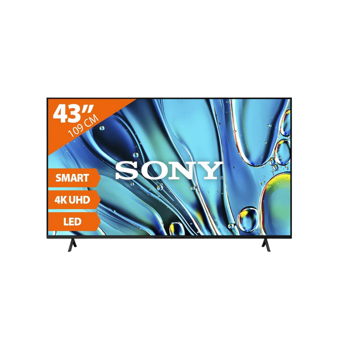 Smart TV 43" Bravia 3 K43S39, 4K UHD Direct LED