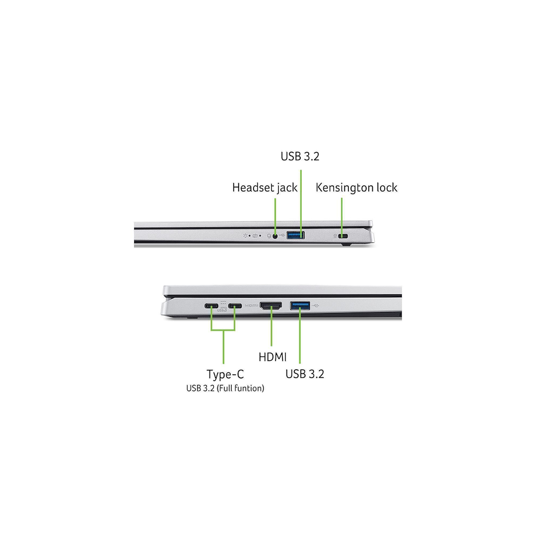 Port&aacute;til Aspire Go 15