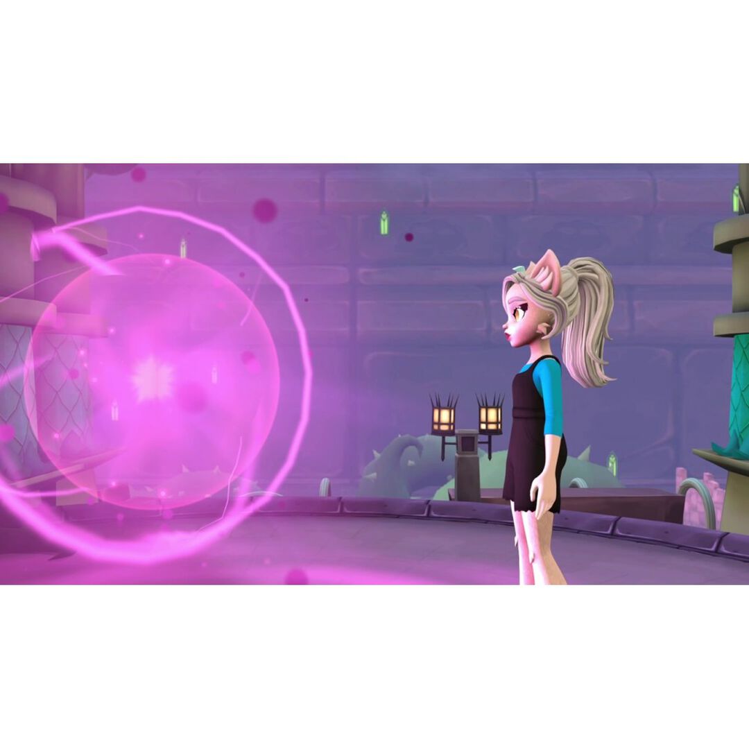 Videojuego Monster High Skulltimate Secrets Switch