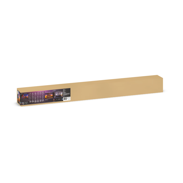 <p>L&aacute;mpara de Pie HUE Signe Gradient</p>
<p>LED integrado.</p>
<p>Bombilla incluida.</p>
<p>Controlable por Wifi &amp; Bluetooth.</p>
<p>Despi&eacute;rtate con el sol matinal, programado para que salga a tu conveniencia. Con una base en tonos de madera, un dise&ntilde;o delgado y una combinaci&oacute;n brillante de luz colorida, esta l&aacute;mpara de pie es tanto una pieza llamativa como un acento sutil para tu dormitorio.</p>
<ul style="list-style-type: circle;">
<li><strong>Bombillas Compatibles:&nbsp;</strong>LED Integrado.</li>
<li><strong>Casquillo:&nbsp;</strong>Integrado</li>
<li><strong>Bombilla incluida:&nbsp;</strong>SI</li>
<li><strong>N&ordm; Bombillas:</strong>&nbsp;1</li>
<li><strong>Regulable:</strong>&nbsp;SI</li>
<li><strong>Luminosidad (LM):</strong>&nbsp;2550 lm</li>
<li><strong>Bridge incluido:</strong>&nbsp;NO</li>
<li><strong>Di&aacute;metro (mm):</strong>&nbsp;111</li>
<li><strong>Altura (mm):</strong>&nbsp;1458</li>
<li><strong>Material:&nbsp;</strong>Metal y Sint&eacute;tico</li>
<li><strong>Color:</strong>&nbsp;Blanco y Madera Haya</li>
<li><strong>Protecci&oacute;n IP:</strong>&nbsp;IP20</li>
</ul>