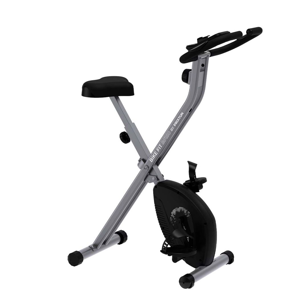 Bicicleta est&aacute;tica plegable BF150