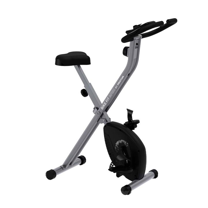 Practica deporte con la bicicleta est&aacute;tica Bike Fit BF150 y sus m&uacute;ltiples funciones que te permitir&aacute;n realizar c&oacute;modamente un entrenamiento completo.