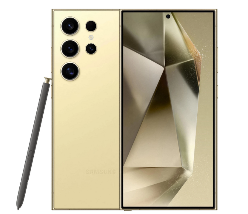 Samsung Galaxy S24 Ultra 512GB Amarillo
Bater&iacute;a garantizada al 80%. 
1 a&ntilde;o de garant&iacute;a desde la fecha de compra.
