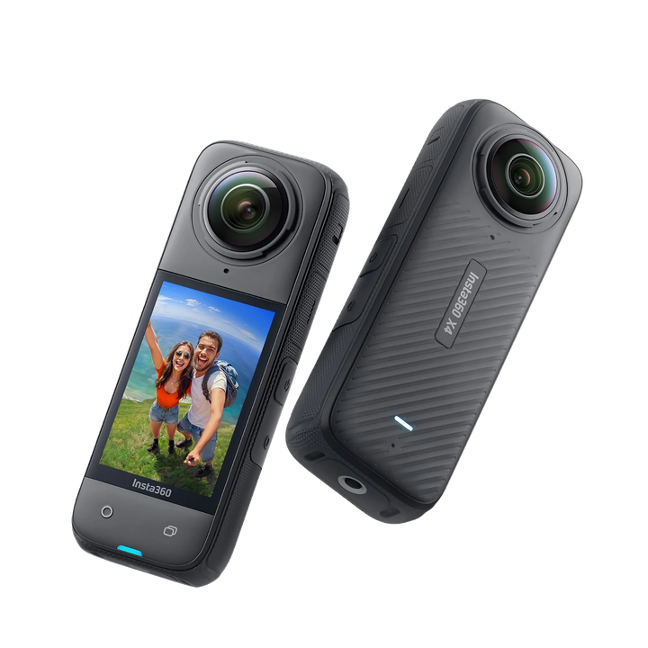 La Insta360 X4 es una c&aacute;mara 360&deg; avanzada que eleva la calidad de captura con su capacidad de grabaci&oacute;n en 8K, ofreciendo una experiencia inmersiva y flexible para creadores de contenido.