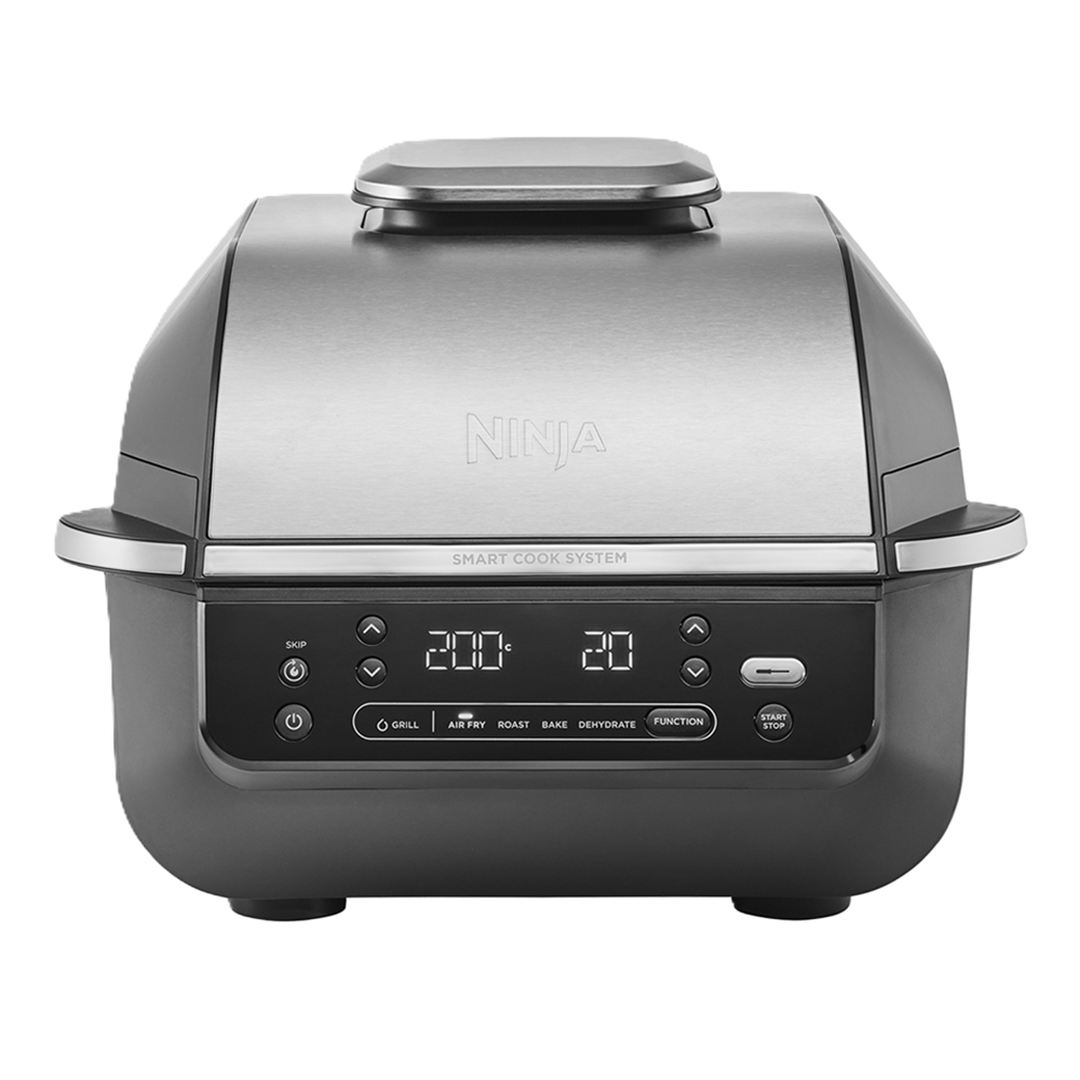 FREIDORA AIRE + PARRILLA/GRILL 5 en 1 FOODI