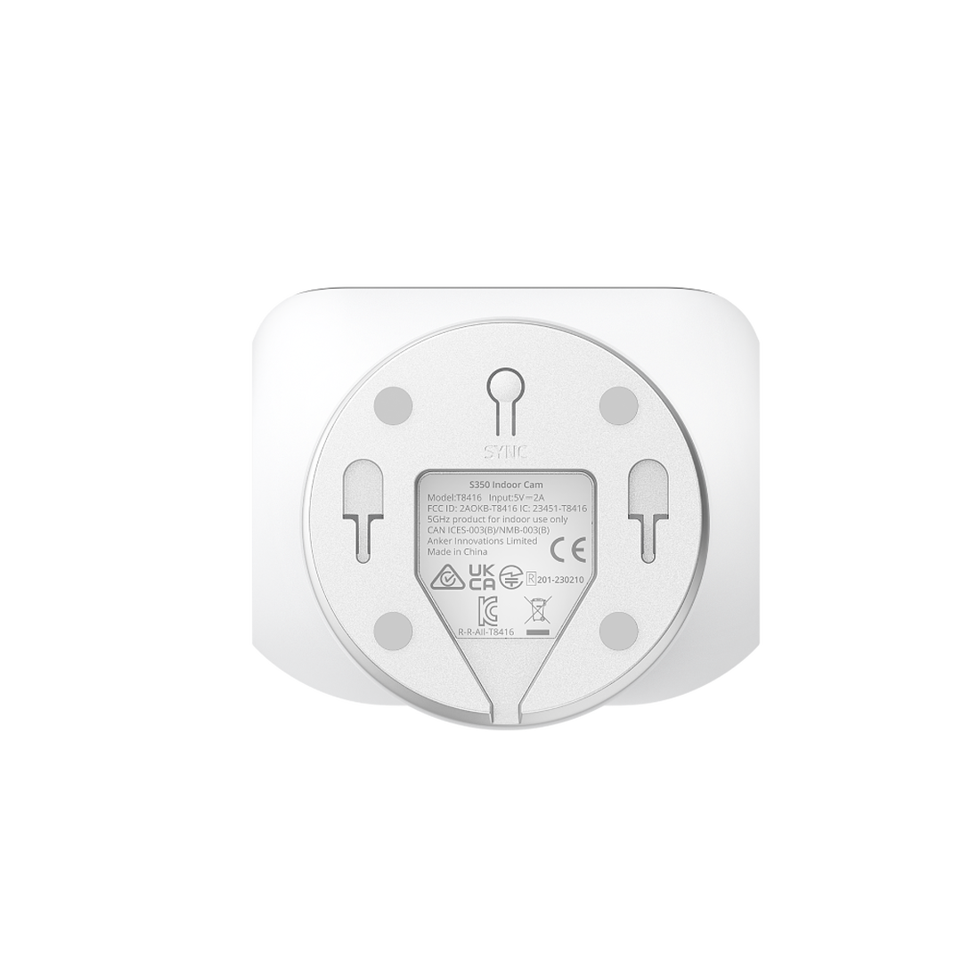 C&aacute;mara de Vigilancia eufy Indoor Cam S350