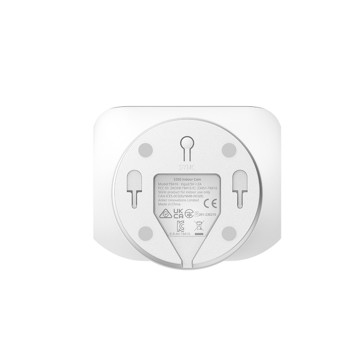 C&aacute;mara de Vigilancia eufy Indoor Cam S350