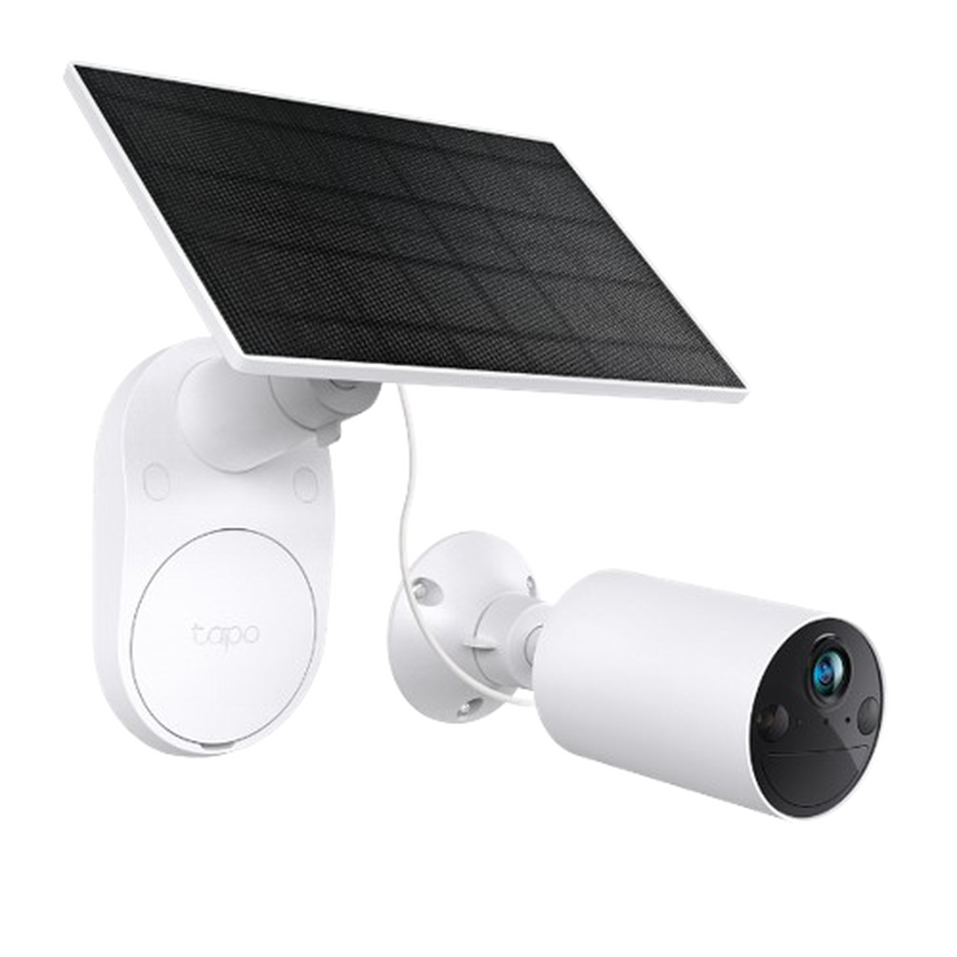 C&aacute;mara de Vigilancia Wi-Fi Solar TC82KIT