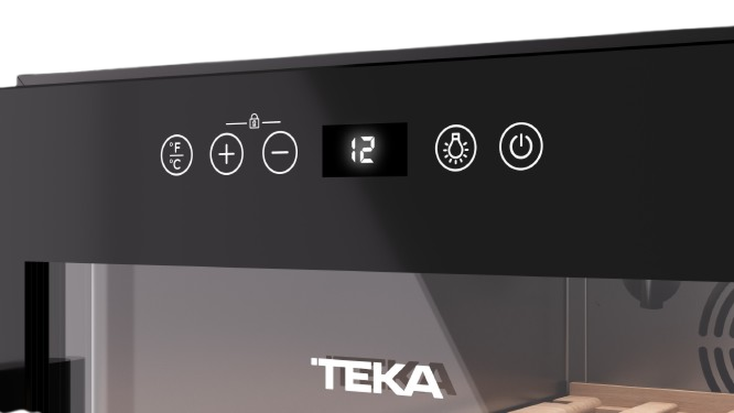 Vinoteca RVF10032 32 botellas