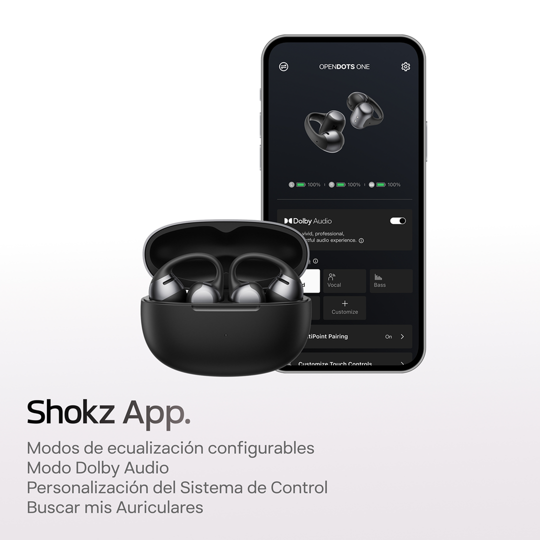 Auriculares OpenDots One