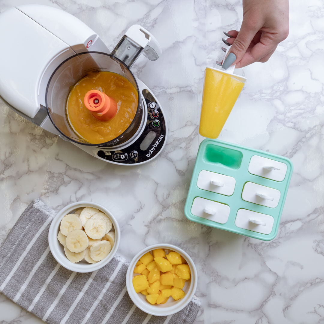 Robot de Cocina Baby Brezza Food Maker Deluxe