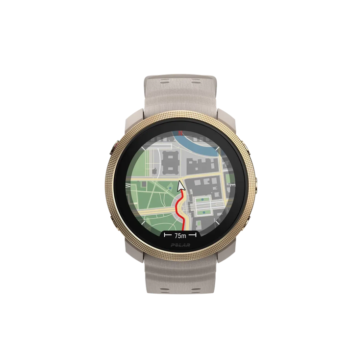 Reloj multideporte con GPS