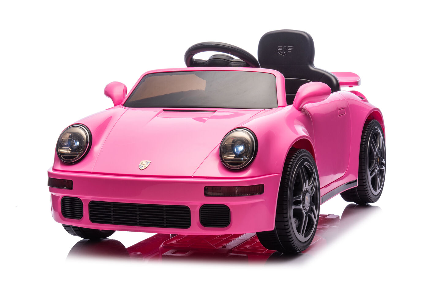 Porsche coche el&eacute;ctrico infantil