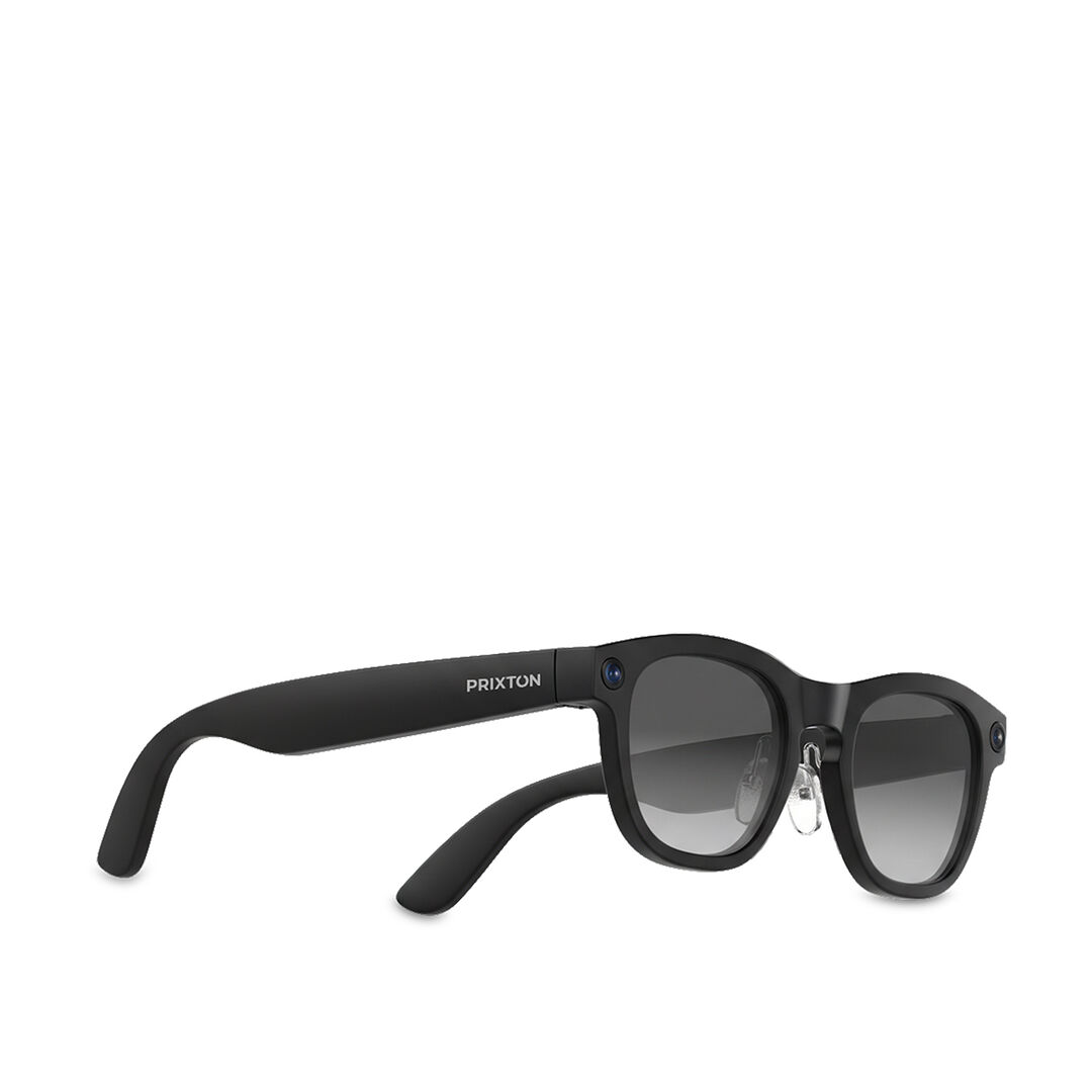 Gafas con IA IRIS Black