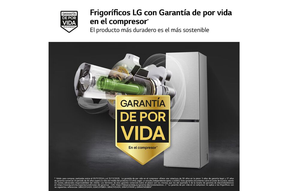 Este modelo combina a la perfección la estética y la eficiencia.