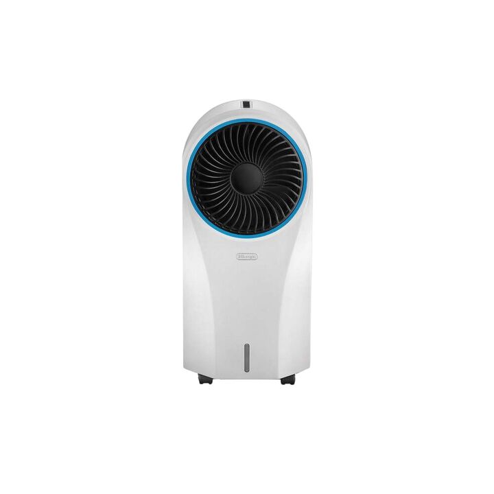 Refrescante refrigeraci&oacute;n por evaporaci&oacute;n, para uso en interiores y en &aacute;reas exteriores protegidas
