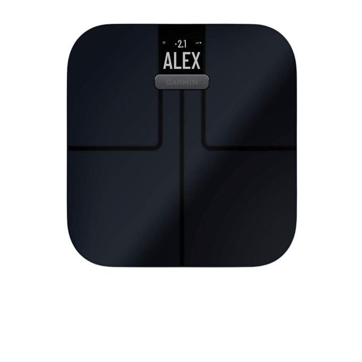 Tanto si eres un deportista que est&aacute; entrenando como si simplemente intentas mantener un peso saludable, esta elegante b&aacute;scula puede ofrecerte una visi&oacute;n m&aacute;s global de tu salud en una pantalla en color muy f&aacute;cil de leer