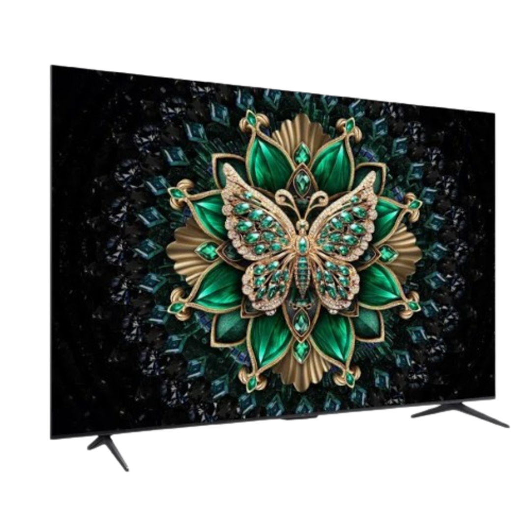 Televisor MINILED 85" 4K TCL 85C6K Google TV Clase D