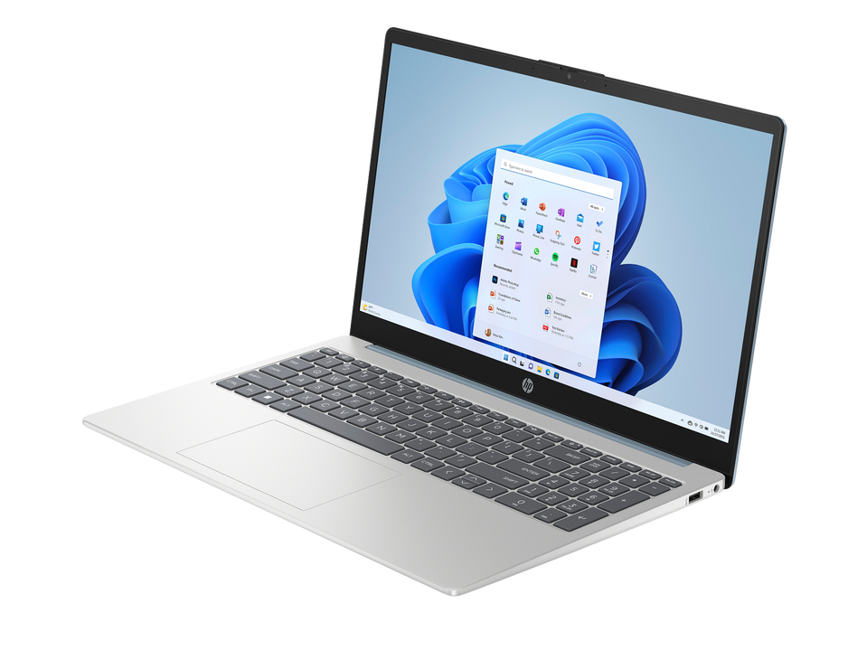 HP 15 RYZEN 7-7730U 16GB DDR4 2DM 3200 1TB WIN 11 HOME